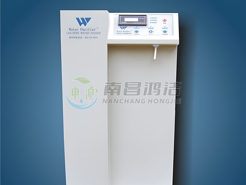 經濟型（落地型）實驗室超純（chún）水機