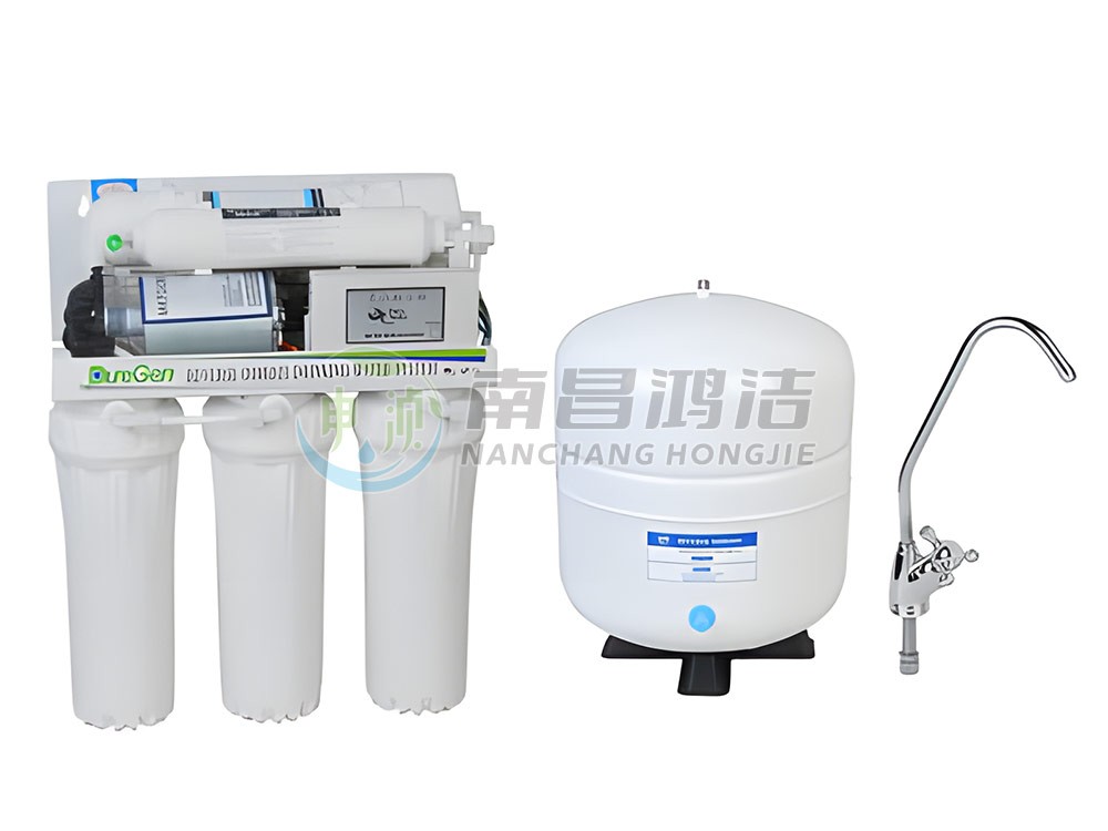 RO-50P-04家用純水（shuǐ）機（jī）