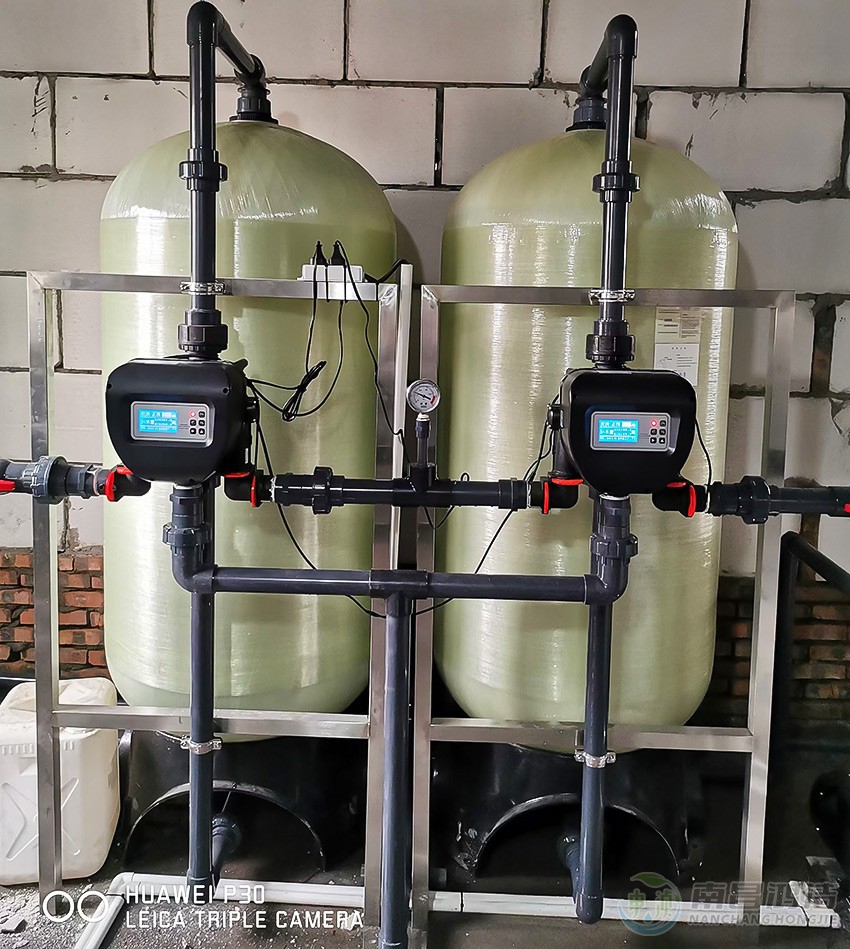 8噸過濾設備（bèi）